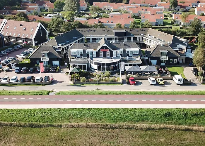 3-Sterne-Hotel: Hotel Restaurant 'T Klokje
