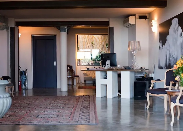 Hotel boutique: Hotel Italia