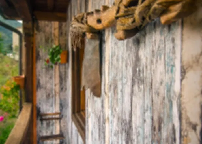 Posada Rural Bistruey