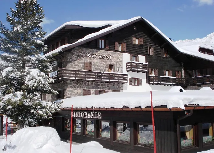 TH San Pellegrino - Monzoni Hotel