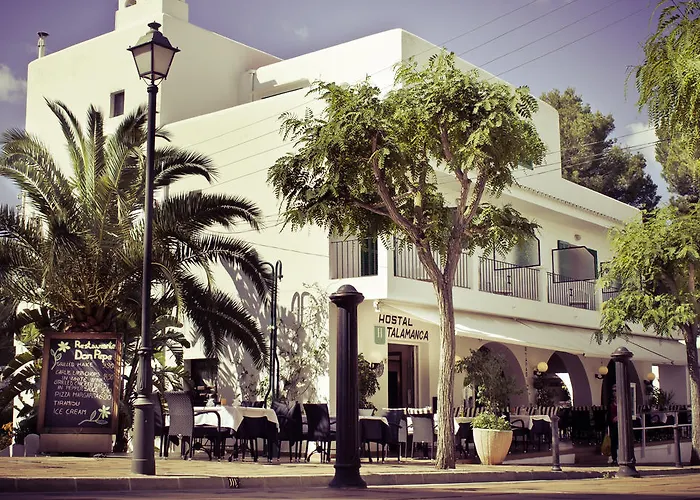 Hostal Talamanca