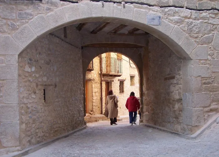Apartamentos Santa Agueda