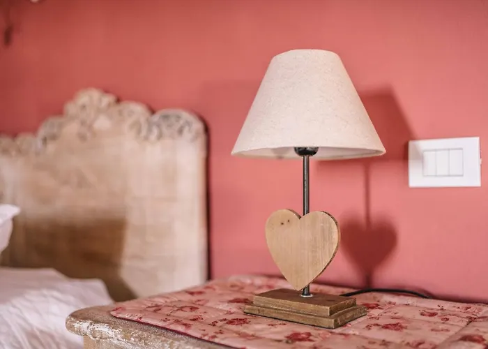 B&B - Relais De Charme La Caminella
