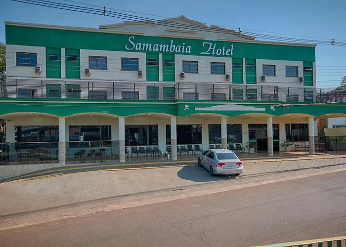 Samambaia Hotel