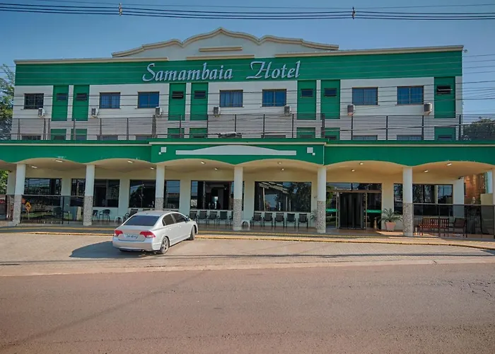 Samambaia Hotel
