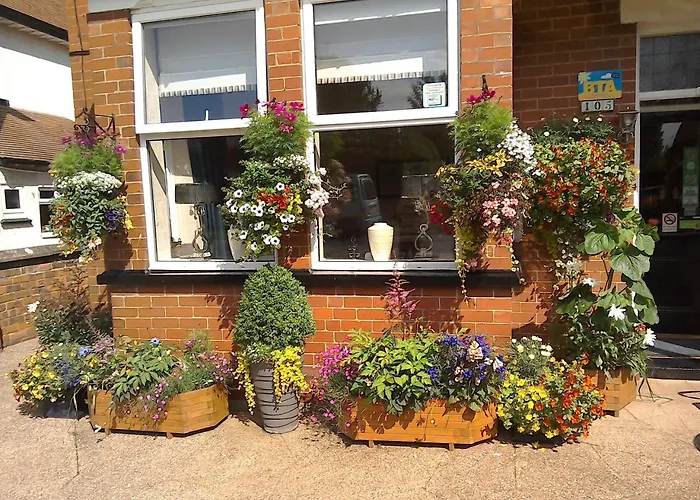 Guest house: South Lodge Guest House