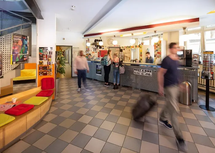 All In Hostel Berlin