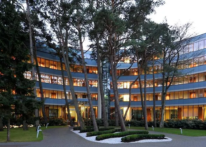 Hotels with pool Palanga Spa Luxury