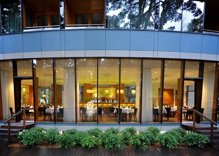 Hotels with pool Palanga Spa Luxury