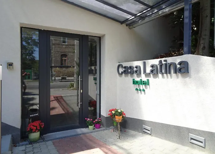 Hotel Casa Latina