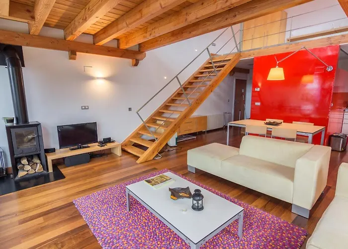 Alquiler de vacaciones: Borda Aranzazu