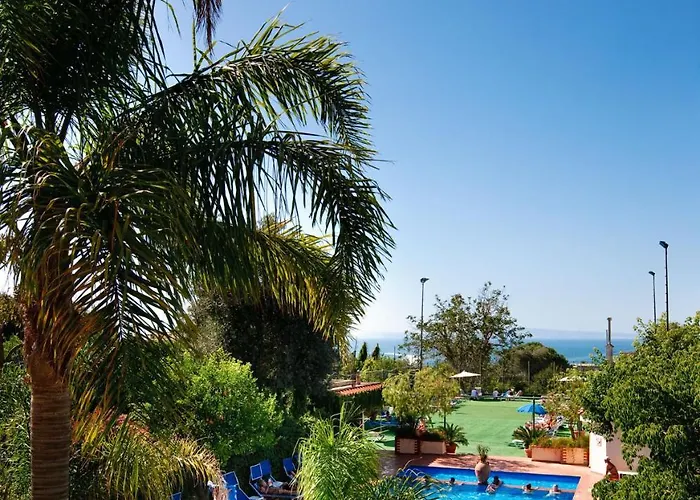 Hotel: Hotel Gardenia Sorrento, Ascend Hotel Collection