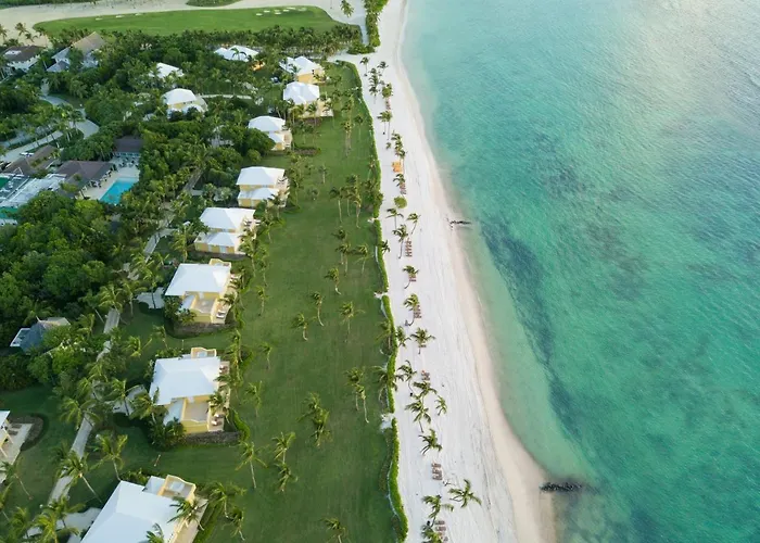 Hotel de lujo: Tortuga Bay