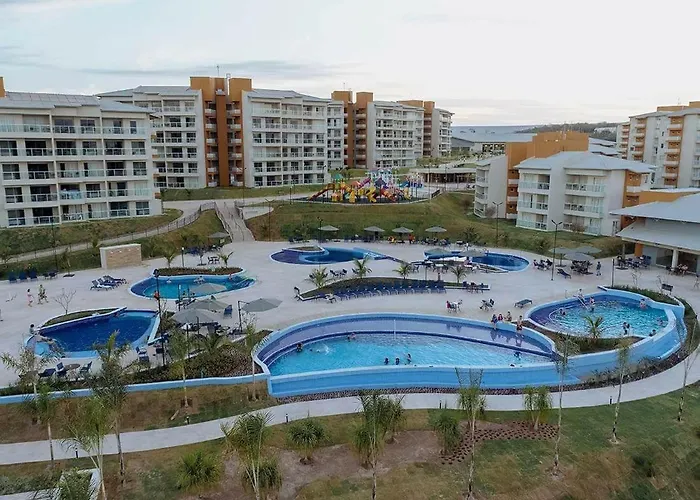 Hotel de praia: Ilhas Do Lago Eco Resort