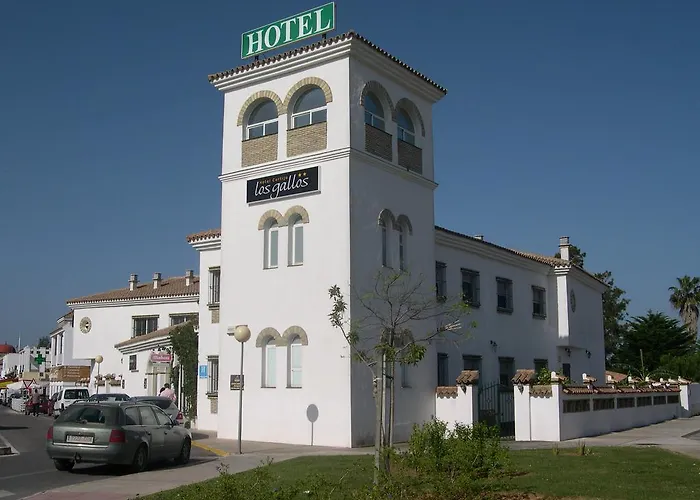 Hotel barato: Hotel Cortijo Los Gallos