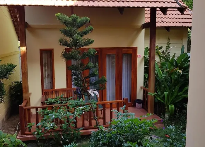Thien Thanh Resort