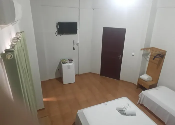 Resort: Hotel Chale Ji-Parana