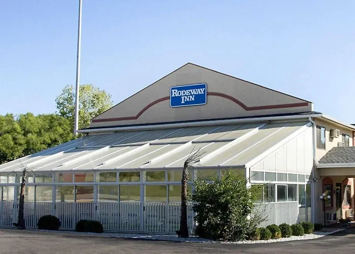 Rodeway - Cincinnati South