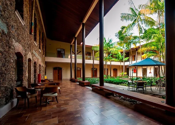 Resort: Atrium Hotel Quinta De Pedras