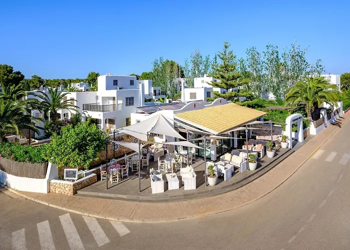 Vakantieverhuur: Villas S'Argamassa