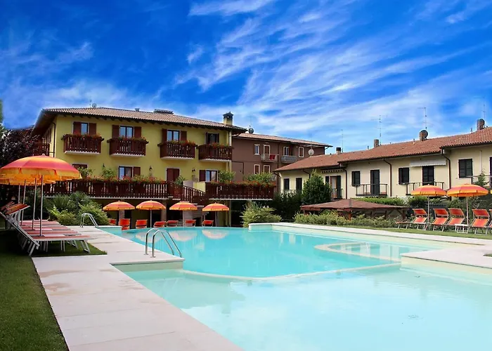 Hotel romantico: Hotel Romantic