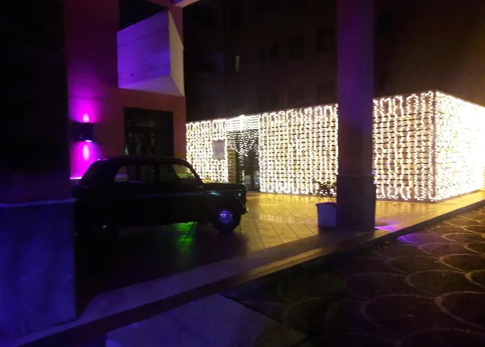 Hotel familiare: Grand Hotel Irpinia & Family Spa