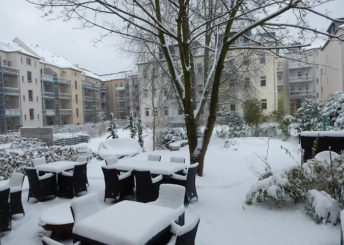 3 SterneHotel Auenwald Und Apartmenthaus