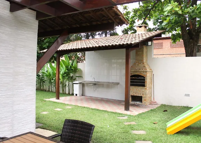 Apartamento: Porto Plaza Flat Porto De Galinhas