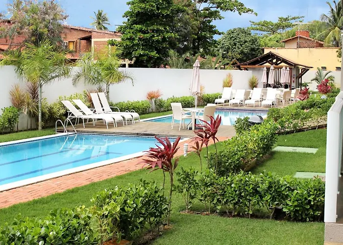 Apartamento: Porto Plaza Flat Porto De Galinhas