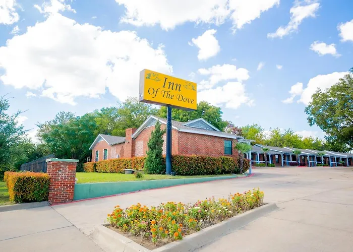 Motels Inn Of The Dove Dallas