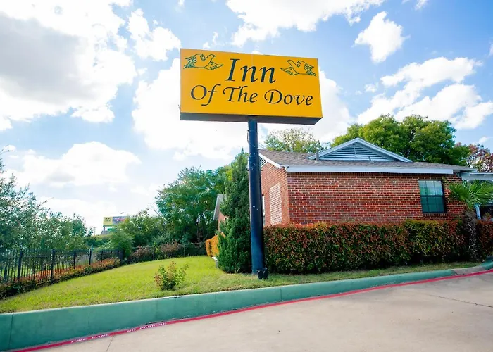 Motels Inn Of The Dove Dallas