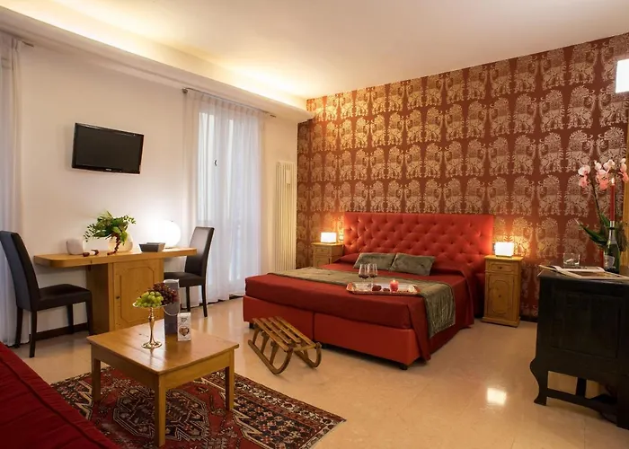 Familiehotel: Relais La Torre