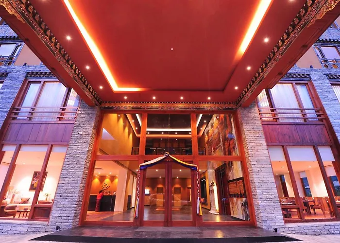 Norkhil Boutique Hotel & Spa