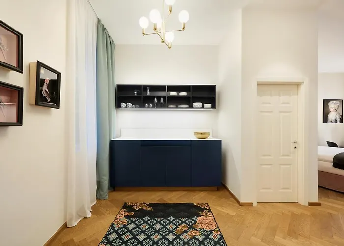 Hotel vicino al College: Park Residence Apartments