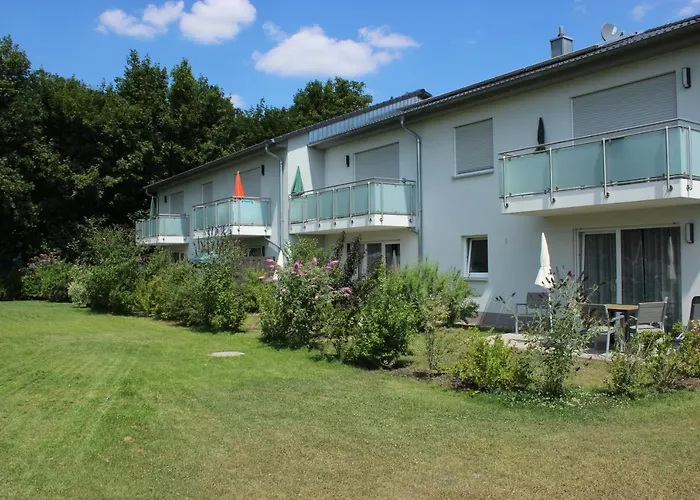 Appartements Am Kurpark