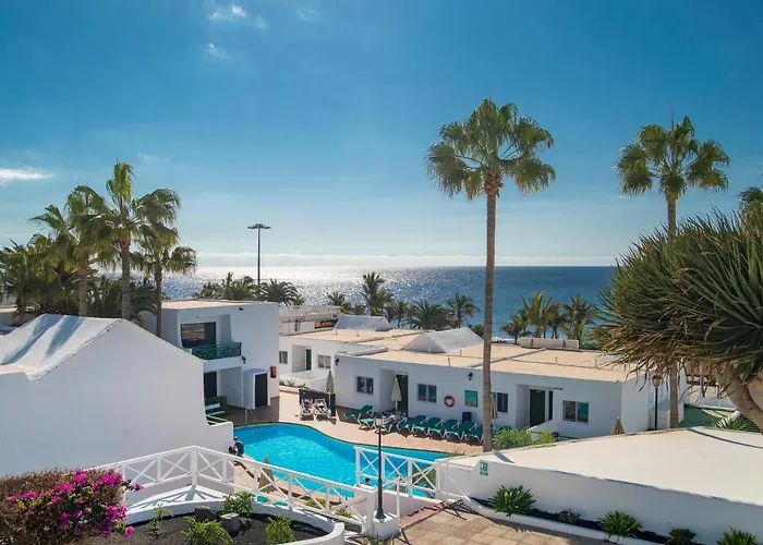 Rocas Blancas Apartments