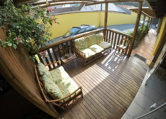  Pousada Uruana - Parque Inn