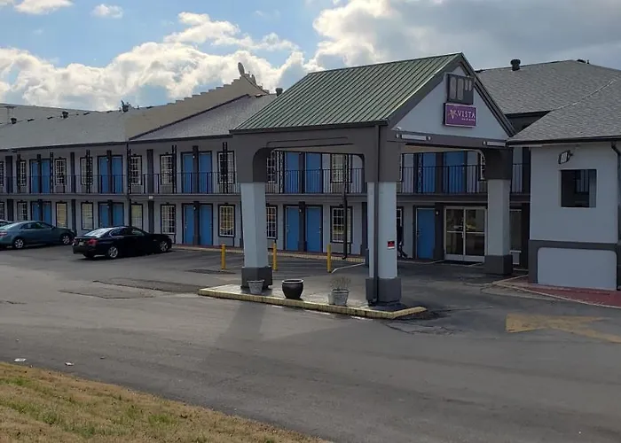 Motel: Vista Inn And Suites Nashville Airport East