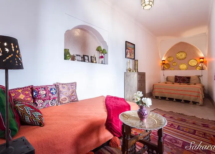 Riad El Maktoub