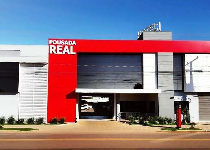 Resort: Hotel Pousada Real