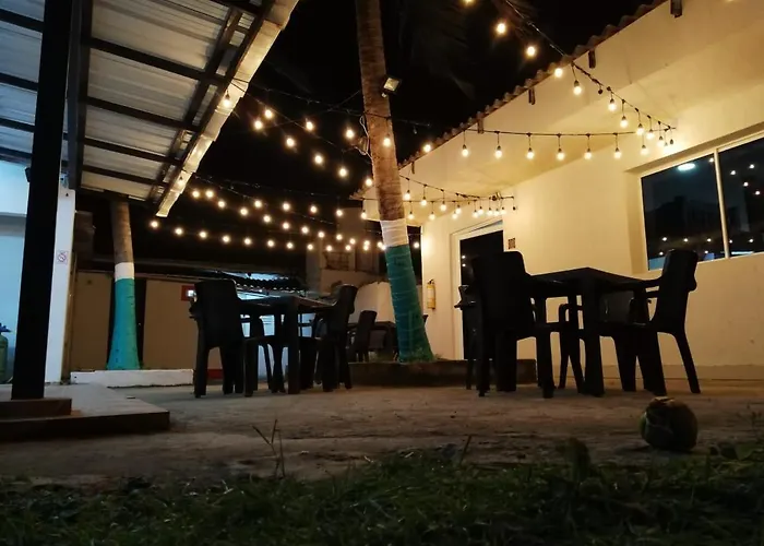 Albergue: Villa Sarie Bay