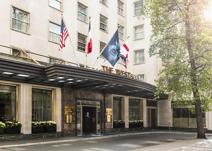 The Westbury Mayfair, A Luxury Collection Hotel, London