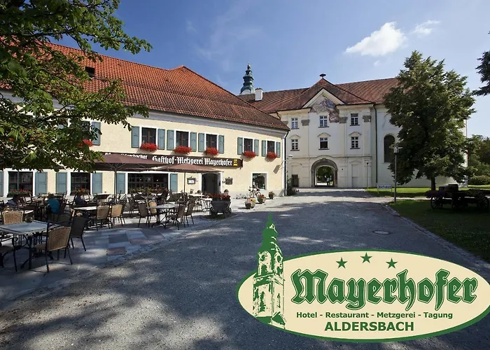 Hotel-Restaurant Mayerhofer