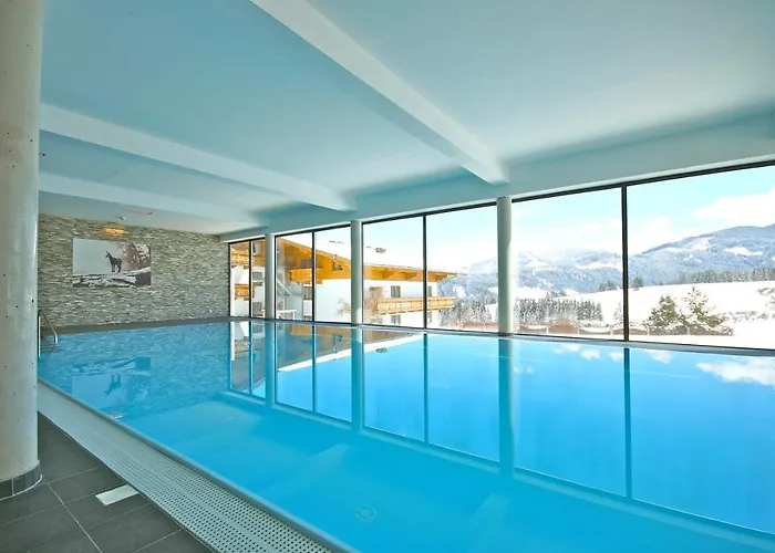 Golf hotel: Alpin Apart