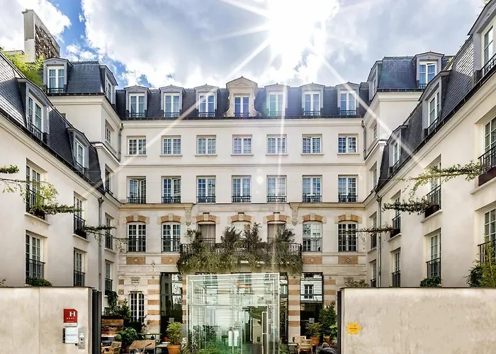 Familienhotels Kube Paris - Ice Bar
