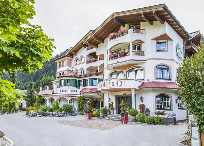 Familien- Und Wellnesshotel Hanneshof