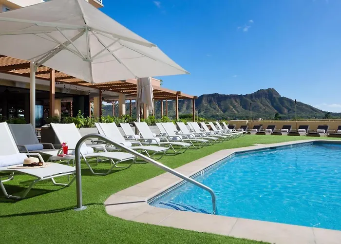 Queen Kapiolani Hotel