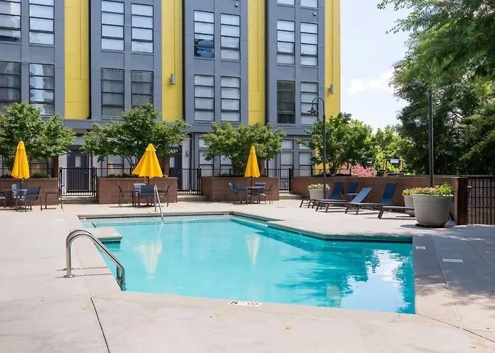 Trifecta City Loft Uptown Clt Superhost