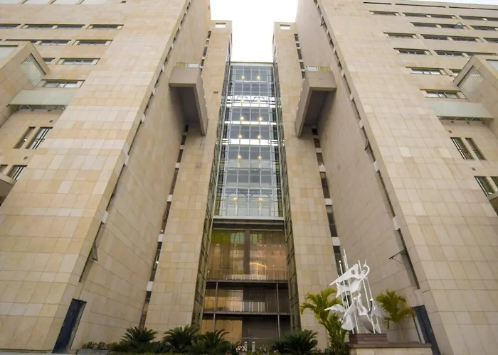 5 star hotels Zone By The Park Kolkata, Newtown