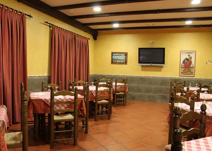 Hotel barato: Hostal Santa Ana